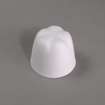 Glass Fusing Mold Small Five Ridge Drape 3&quot; Dia. x 2.25&quot;T - $621.96 MXN
