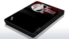 LidStyles Printed Vinyl Laptop Skin Protector Decal Lenovo Yoga 11e Chromebook image 11