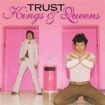 Kings and Queens by The National Trust (CD, Jan-2006, Thrill Jockey) SEALED cd - £3.81 GBP