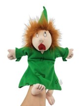 2002 Child&#39;s Play The Princess And The Dragon Puppet Plush Toy - $11.83