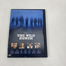 The Wild Bunch - The Original Directors DVD Snapcase - £3.13 GBP