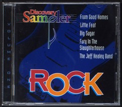 Rock Discovery Sampler vol. one- CD [08] USA - $14.00