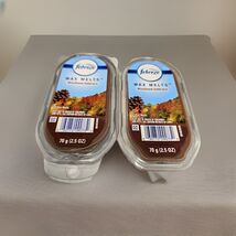 2x Febreze Woodland Embrace Wax Melts 6 Wax  Melts Per Pack (12 Melts To... - $27.90 CAD