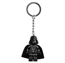 Lego Star Wars  Darth Vader Keyring New - $150.06 MXN