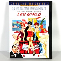 Les Girls (DVD, 1957, Widescreen) Like New !     Gene Kelly  Mitzi Gaynor - £18.64 GBP