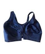 Glamorise Magic Lift Front Closure Posture Back Bra Blue 40J  #1265 - €33,09 EUR Glamorise Magic Lift Front Closure Posture Back Bra Blue 40J  #1265 - €33,09 EUR