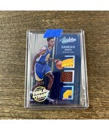 2016 Absolute Tools of the Trade Materials Dual Prime  /10Damian Jones R... - £6.78 GBP
