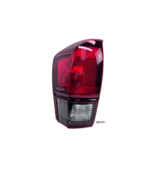 2016-2023 TOYOTA TACOMA TRD BLACK TRIM REAR LEFT OEM TAIL LIGHT 81560-04181 - €103,86 EUR 2016-2023 TOYOTA TACOMA TRD BLACK TRIM REAR LEFT OEM TAIL LIGHT 81560-04181 - €103,86 EUR