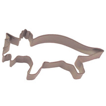 R&amp;M Dinosaur Cookie Cutter 15.25cm - Triceratops - £23.79 GBP