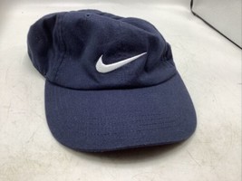 Nike Toddler Swoosh Hat Navy Blue Adjustable child kid - €5,79 EUR
