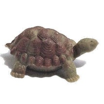 Dollhouse Miniature turtle tortoise plastic vintage West Germany Fairy Garden - £12.00 GBP