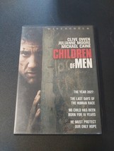 Children of Men (DVD, 2006) - £3.17 GBP