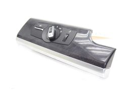 09-15 BMW 750LI Headlight Control Switch F2685 image 4