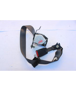 2011-2014 SUBARU WRX IMPREZA CENTER REAR SEAT BELT HARNESS RETRACTOR K956 - $1,293.23 MXN