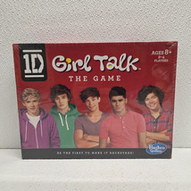 Hasbro One Direction 1D Girl Talk The Game - New &amp; Sealed 2012 - £37.16 GBP