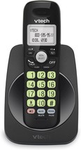VTech VG101-11 DECT 6.0 Cordless Phone for Home, Blue-White Backlit Display, - £25.83 GBP