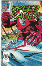 Speed Racer Comic Book #25 Now Comics 1989 New Unread Very FINE/NEAR Mint - £2.23 GBP