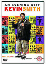An Evening With Kevin Smith DVD (2004) Kevin Smith Cert 15 Pre-Owned Region 2 - £14.00 GBP