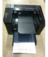 HP LaserJet Pro P1606DN Duplex Network Laser Printer CE749a 5k pages! - $39.60