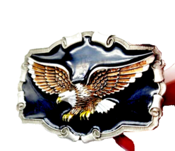 Great American Buckle Co. Eagle Belt Buckle - £22.85 GBP
