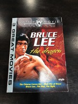 Bruce Lee - The Dragon (DVD, 2003, Édition Collector) - £7.92 GBP