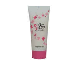 Rampage Butterfly 6.8 oz Shower Gel Tube (Unboxed) for Women - £7.95 GBP