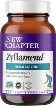 New Chapter Zyflamend™ Multi-Herbal Pain Reliever+ Joint, 10-i1 , 180 Count - £45.98 GBP