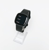 Fitbit Versa 4 Fitness Smartwatch FB523BKBK-US Graphite Aluminum / Black Large image 2