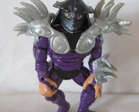 1991 Teenage Mutant Ninja Turtles Action Figure: Super Shredder - $7.50