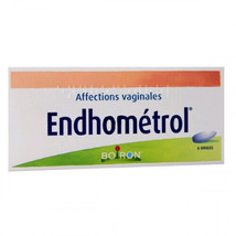 Boiron Endhometrol 6 vaginal suppositories - vaginal problems - Original... - $24.90