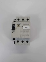 Siemens Motor Protection Circuit Breaker 3VU1340-1MD00 0.24-0.4A - £19.75 GBP