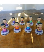 Shoten Japanese Rubber Stamps with Smiling Face, Laughter Japanese Figur... - $48.02 CAD