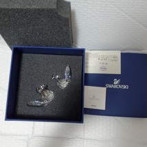 SWAROVSKI LOVE TURTLEDOVES #1143415 with box &amp; COA - £80.60 GBP