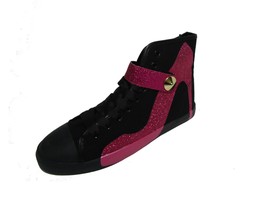 Women High Top Sneakers Mary Jane Available in Sizes 7 to 9 - £27.92 GBP