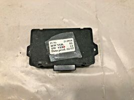 M139 MASERATI 03-12 QUATTROPORTE WINDSHIELD WIPER CONTROL MODULE 212916 OEM - $49.40