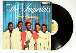 VINTAGE 1959 We Are the Imperials Little Anthony Vinyl Record Album LP 303 - £99.38 GBP