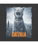  Catzilla Unisex T-Shirt - $19.99+