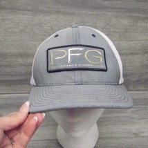 PFG Performance Fish Gear Hat Mens Large Flex Fit Athletic Cap Casual - $21.76