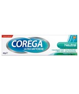 COREGA Denture Adhesive Cream: NEUTRAL  Made in Germany FREE SHIPPING - £7.77 GBP
