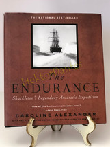 The Endurance: Shackleton&#39;s Legendary Antarctic by Caroline Alexander (2008, HC) - £9.49 GBP