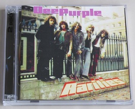 Deep PURPLE ~ Rare Еarly Studio and Live Versions &#39;69-&#39;74,  2 x CD Set.TOP!!! - £19.14 GBP