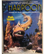 HARPOON humor magazine #2 (1974) Howard Chaykin, Doug Wildey, Ralph Rees... - $366.30 MXN