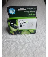 NEW Genuine HP 934XL High Yield Original Ink Cartridge Black C2P23AN Exp... - $466.65 MXN