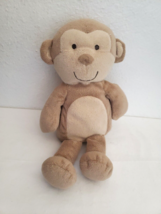 Carters Just One You Tan Brown Monkey Plush Stuffed Animal 92914 - £23.37 GBP