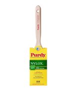 2-1/2 Purdy 144100225 Nylox Elasco Flat Sash Paint Brush, Tynex Nylon - £25.17 GBP