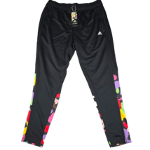 Adidas Tiro Rich Mnisi Training Pants Men&#39;s Large Black Aeroready IJ3001 New - £36.95 GBP