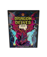(Alternate Cover) Dragon Delves Adventure Anthology Dungeons &amp; Dragons - $47.89