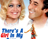 There&#39;s A Girl In My Soup DVD | Petere Sellers, Goldie Hawn | Region 4 - $10.93