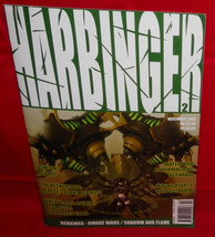 Harbinger Magazine Issue #2 The Miniature Gaming Magazine Griffin Harbinger #2 - £3.94 GBP