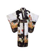 THY COLLECTIBLES Women&#39;s Silk Traditional Japanese Kimono Robe/Bathrobe/... - $33.34+